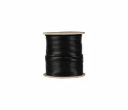 Коаксиален кабел Dahua RG6, 18AWG, 200м, черен