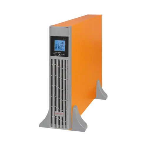UPS Makelsan 1kVA/ 900W Powerpack SE/RT, Online ТЗИ, 2x 9Ah