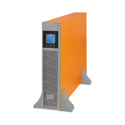UPS Makelsan 1kVA/ 900W Powerpack SE/RT, Online ТЗИ, 2x 9Ah