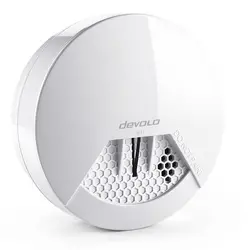 Детектор за дим devolo 09890, Z-Wave