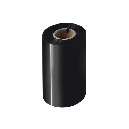 ТЕРМО ТРАНСФЕРНА  ЛЕНТА ЗА ЕТИКЕТНИ ПРИНТЕРИ BROTHER - 110 mm x 300 m  - PN BWS1D300110 (BWS-1D300110)