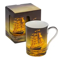 Кораб чаша MUG класик
