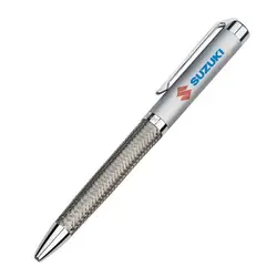 Химикал SILVER FLAME с лого на Suzuki