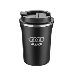 Термо чаша SILVER FLAME с лого на Audi