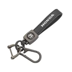 Ключодържател SILVER FLAME с лого на Honda