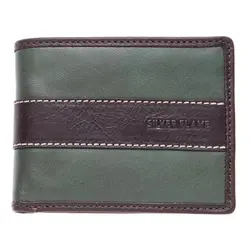 Мъжки портфейл SILVER FLAME - колекция Милитари