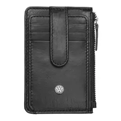 Мъжки мини портфейл SILVER FLAME с лого на Volkswagen
