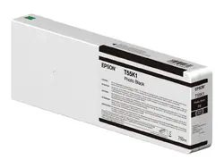 Консуматив, Epson Singlepack Photo Black T55K100 UltraChrome HDX/HD 700ml