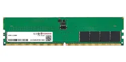Памет, Transcend 8GB JM DDR5 5600 U-DIMM 1Rx16 1Gx16 CL46 1.1V