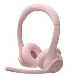 Слушалки, Logitech Zone 300 - ROSE - EMEA28-935
