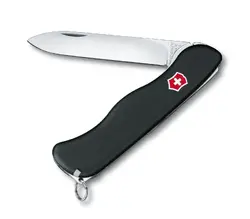 Швейцарски джобен нож Victorinox Sentinel 0.8413.3B1, блистер