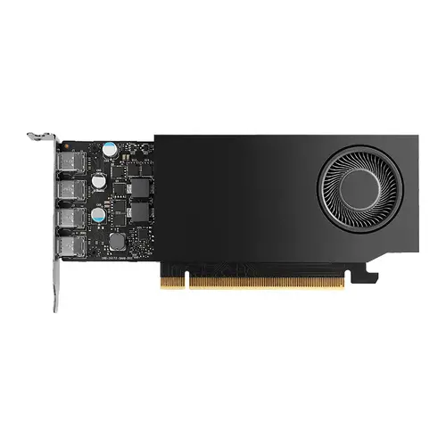 Видео карта PNY VCNRTXA400ATX-PB Видео карта PNY VCNRTXA400ATX-PB