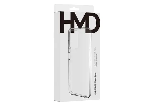 HMD PULSE CLEAR CASE