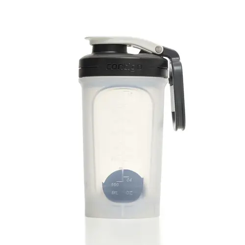 Протеинов шейкър Contigo SHAKE&GO 2.0 Shaker, 590 мл, Salt