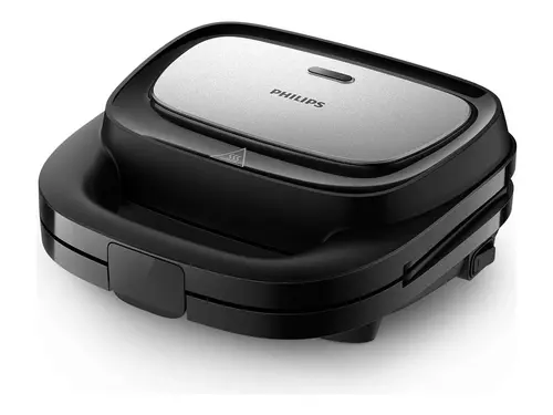 PHILIPS Сандвич-Тостер Series 5000 3 комплекта плочи - за панини сандвичи и гофрети