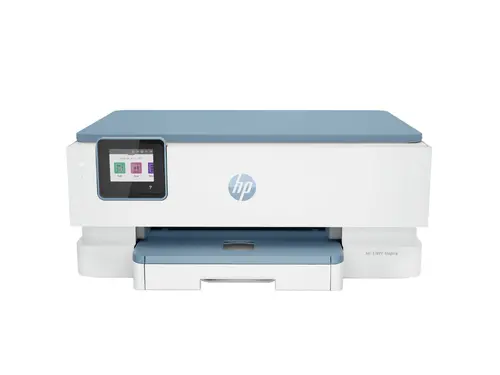 HP ENVY Inspire 7221e AiO Print Scan Copy EMEA Surf Blue Printer 15ppm/10ppm