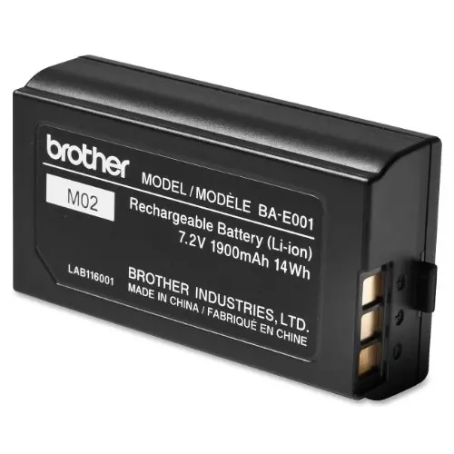Батерия, Brother Rechargeable Li-Ion battery Батерия, Brother Rechargeable Li-Ion battery