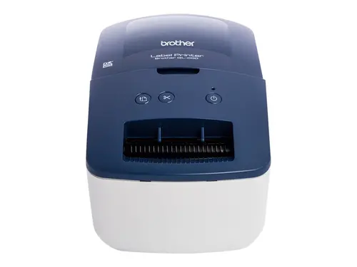 ЕТИКЕТЕН ПРИНТЕР BROTHER QL600B (QL-600B) - PN QL-600BXX1 ЕТИКЕТЕН ПРИНТЕР BROTHER QL600B (QL-600B) - PN QL-600BXX1