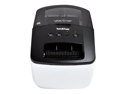 ЕТИКЕТЕН ПРИНТЕР BROTHER QL-700RF1 (QL700RF1) - PN QL-700RF1 ЕТИКЕТЕН ПРИНТЕР BROTHER QL-700RF1 (QL700RF1) - PN QL-700RF1