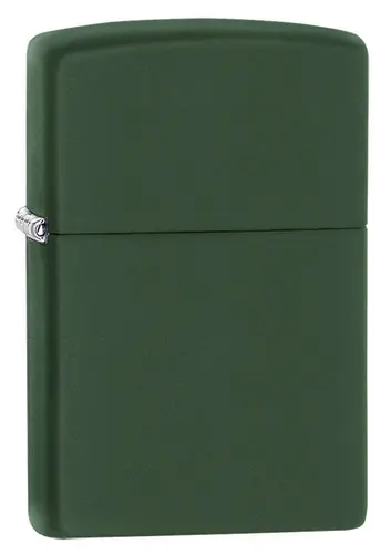 Zippo Запалка Classic Green Matte