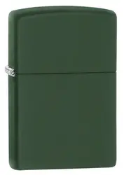 Zippo Запалка Classic Green Matte