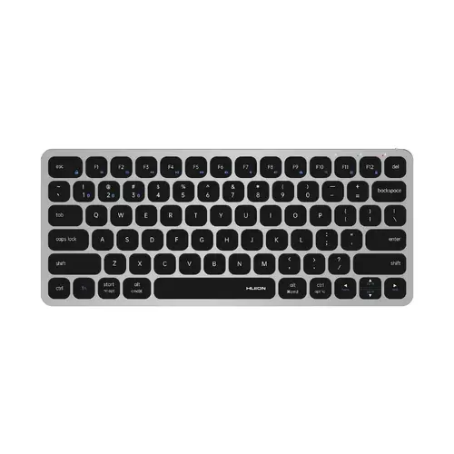 Безжична клавиатура Huion HB186S, За графичен таблет, Bluetooth 5.1