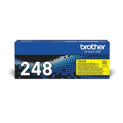 КАСЕТА ЗА BROTHER HL L8340CDW/L8230CDW/L8240CDW/L3220CW/L3520CDW/L8390CDW/L3740CDW/L3560CDW - Yellow - PN TN248Y (TN-248Y)