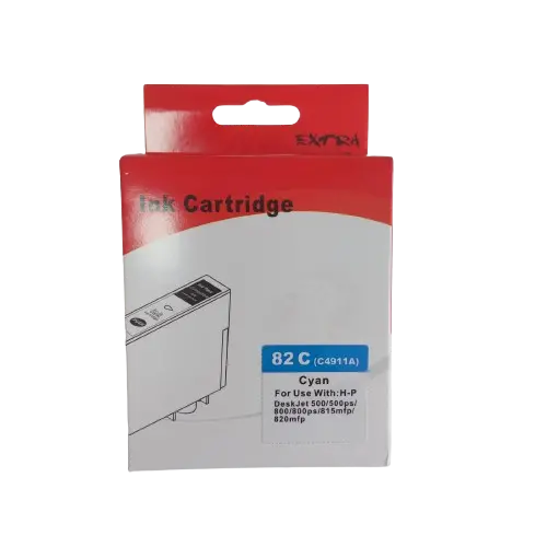 ГЛАВА ЗА HEWLETT PACKARD DesignJet 500/800 series - Cyan - C4911A - PN HI-C4911A - NEOMAX 
