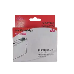 ГЛАВА ЗА BROTHER DCP J100/J105/MFC J200 - Magenta - HIGH CAPACITY - LC525XLM (LC-525XLM) - PN BI-LC525XLM - NEOMAX 