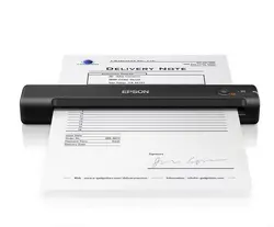 Скенер, Epson WorkForce ES-50