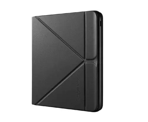 Калъф, Kobo Libra Colour SleepCover Case Black Калъф, Kobo Libra Colour SleepCover Case Black