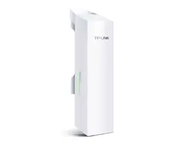 Tочка за достъп TP-LINK CPE210, 300Mbps, 2.4GHz, 9dBi антена, външен монтаж