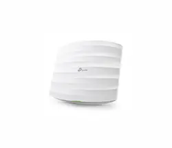 Tочка за достъп TP-LINK EAP225, AC1350, 1xGbit PoE порт, таванен