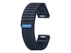 Каишка за часовник, Samsung Galaxy Watch7 Fabric Band (M/L) Navy