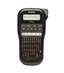 ЕТИКЕТЕН ПРИНТЕР BROTHER P-touch PT-H110 (PTH110) - С ПЕЧАТ НА КИРИЛИЦА - PN PTH110R1 (PT-H110R1)