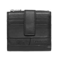 Мъжки мини портфейл SILVER FLAME