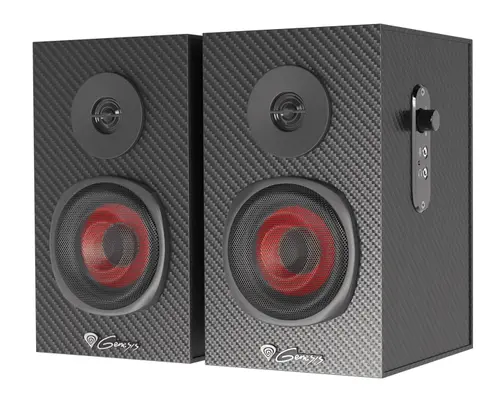 Тонколони, Genesis Computer Speakers 2.0 Helium 200 Тонколони, Genesis Computer Speakers 2.0 Helium 200