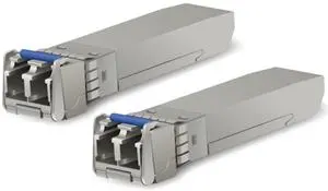 U Fiber, Single-Mode Module, 10G, 2-Pack
