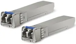 U Fiber, Single-Mode Module, 10G, 2-Pack