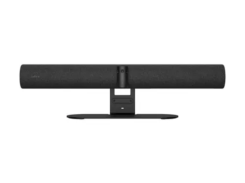 JABRA PanaCast 50, EMEA, Black; 180° Field of View, Real-time Whiteboard Streaming, Plug-and-play, Optimized for all leading UC platforms, incl Microsoft Teams,Zoom,Google Meet, Safety Capacity and Room Usage Insights+Virtual Director intelligently JABRA PanaCast 50, EMEA, Black; 180° Field of View, Real-time Whiteboard Streaming, Plug-and-play, Optimized for all leading UC platforms, incl Microsoft Teams,Zoom,Google Meet, Safety Capacity and Room Usage Insights+Virtual Director intelligently