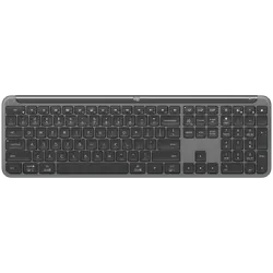 Клавиатура, Logitech K950 - USINTL Graphite