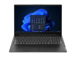 Лаптоп, Lenovo V15 G4 AMD Ryzen 7 7730U (up to 4.5GHz, 16MB), 16GB (8+8) DDR4-3200, 512GB SSD, 15.6