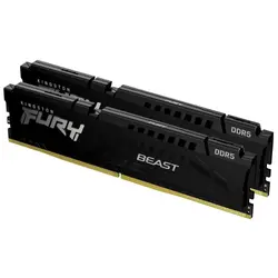 Kingston 32GB 6000MT/s DDR5 CL36 DIMM (Kit of 2) FURY Beast Black EXPO
