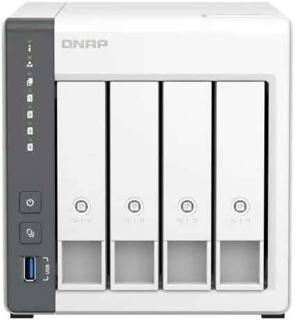 Твърд диск, MOST QNAP TS-433-4G-EU NAS Твърд диск, MOST QNAP TS-433-4G-EU NAS