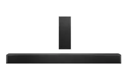 Аудио система, Hisense HS2100 2.1 Ch 240W Sound Bar with Wireless Subwoofer - DTS Virtual X, Dolby Audio, 6 EQ Modes, HDMI ARC, Bluetooth 5.3