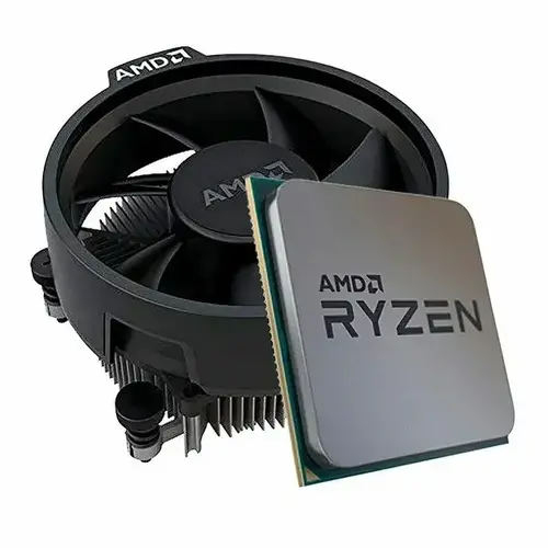 Процесор AMD Ryzen 5 5500 MPK, AM4 Socket, 6 Cores, 3.6GHz, 19MB Cache, 65W Процесор AMD Ryzen 5 5500 MPK, AM4 Socket, 6 Cores, 3.6GHz, 19MB Cache, 65W