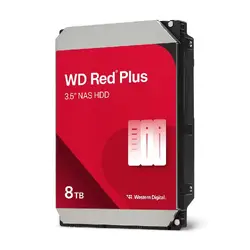WD Red Plus 8TB SATA 6Gb/s HDD Desktop