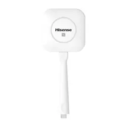 Адаптер, Hisense Wireless screen transmission dongle connects to the USB - Type-C port of a device and transmits the on-screen content to the Digital Whiteboard