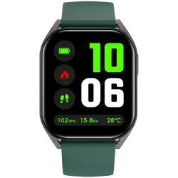 CANYON smart watch Chatter SW-58 BT-CALL Black Green