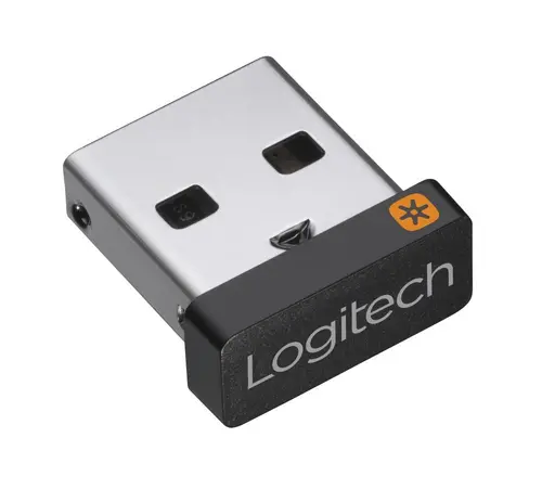 Адаптер, Logitech USB Unifying Receiver - EMEA